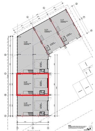 Floorplan - Nieuwe Kleverskerkseweg 25-02, 4338 PP Middelburg